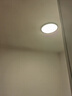 日月盒子護(hù)眼全光譜客廳大燈主燈臥室吸頂燈主燈胡桃木主臥房間燈三色可調(diào) 和韻BR-CIMR60-全光譜 三色變光 曬單實拍圖