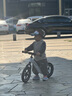 FILA斐樂兒童配件帽類2025年夏季新款男女小童空頂帽 深瓔藍(lán)色-NV M 曬單實(shí)拍圖