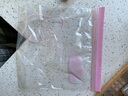 魔幻廚房食品密封袋一次性保鮮袋自封袋食品袋大中小號加厚自速封口密實(shí)袋 【嘗鮮裝】大號15只裝 曬單實(shí)拍圖