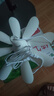 奧克斯小吊扇升級8葉吊扇小型電風扇家用宿舍床上風扇輕音大風力蚊帳吊扇便攜式小風扇 【輕音勁風8扇葉】+2米延長線 曬單實拍圖