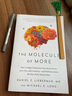 貪婪的多巴胺 英文原版 The Molecule of More 英文版 Daniel Z. Lieberman MD丹尼爾·利伯曼 進(jìn)口英語(yǔ)原版書籍 9781948836586 曬單實(shí)拍圖