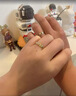 歐若曼鎢金對戒情侶戒指一對素圈閉口指環(huán)刻字求訂結婚異地戀送女友老婆 情侶對戒 尺碼請留言或聯(lián)系客服 曬單實(shí)拍圖