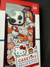 CASETIFY Hello Kitty x CASETiFY 三麗鷗聯(lián)名 貼紙 適用于iPhone16/15/Pro/Max手機殼 透明黑框Magsafe iPhone 15 Pro 曬單實拍圖