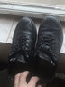 逐升春夏季男鞋子男款黑色工裝勞保鞋加絨保暖休閑運動(dòng)工作老爹棉鞋 FH-奇越5812黑色（單里） 42 曬單實(shí)拍圖