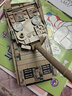 森寶積木軍事男孩拼裝玩具軍人裝甲車坦克導(dǎo)彈發(fā)射車拼插成人收藏模型10歲 VT-4主戰(zhàn)坦克【432片】 曬單實(shí)拍圖