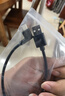 VIOFO行車記錄儀免走線電源線 車載后視鏡usb插頭供電 30cm車充短線 【Type-C口】MINI/A139/A229系列 曬單實拍圖
