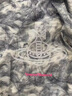 GLXLG短袖t恤男士歐洲站高端腰果花潮牌時尚2025新款夏季刺繡透氣半袖 白色 M (100-125斤) 曬單實拍圖