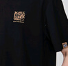 馬克華菲【虎頭刺繡】短袖T恤男25春夏簡(jiǎn)約基礎(chǔ)休閑百搭潮流涼感半袖T恤衫 803本白 （廓型版） XL （高175-180重70-75） 曬單實(shí)拍圖