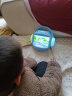 名校堂智能早教机器人儿童幼儿英语学习机故事机R5WiFi 32G蓝生日礼物 实拍图