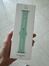 魔贊適用于 S6/S7/S8/S9/S10/Ultra聯(lián)名款AppleWatch表帶線(xiàn)下Apple授權專(zhuān)營(yíng)店專(zhuān)享款 千山疊青-不支持拆封試戴 41mm（38/40/41/42mm通用） 曬單實(shí)拍圖