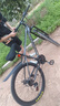 英克萊自行車(chē)成人山地車(chē)公路賽車(chē)單車(chē)通勤騎行變速越野中學(xué)生初中青少年【旗艦款颶風(fēng)灰】26英寸[{