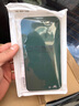 果不凡 適用蘋果6splus手機(jī)殼磨砂iphone6/6splus保護(hù)套簡約鏡頭全包防摔液態(tài)硅膠軟殼 【暗夜綠】-磨砂防指紋 蘋果6P/6SPlus 5.5寸 曬單實拍圖