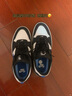 NIKE耐克男鞋夏季新款SBAlleyoop低幫滑板鞋復(fù)古透氣運(yùn)動休閑鞋子男 黑白藍(lán)CJ0882-104 41 曬單實(shí)拍圖