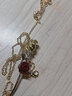 江浸月小王子項(xiàng)鏈 玫瑰花項(xiàng)鏈胸針小王子周邊精美禮物男女SN6217 小王子玫瑰項(xiàng)鏈【也可作胸針】 曬單實(shí)拍圖