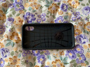 Spigen蘋果x/xs/xsmax手機殼全包防摔硅膠軟殼iPhonexsmax手機殼蘋果xs保護套 【蘋果XS】十字紋5.8英寸 曬單實拍圖