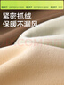 棉的美學(xué)400G加厚銀狐絨重磅圓領(lǐng)寬松套頭衛衣男百搭休閑保暖長(cháng)袖外套 「絨絨無(wú)限暖」暮黑 M 「推薦95-120斤」 曬單實(shí)拍圖
