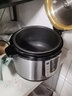 蘇泊爾電壓力鍋內(nèi)膽5L升CYSB50YC9-100/SY0660不粘內(nèi)鍋煲膽配件 曬單實拍圖