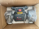博世（BOSCH）臺式砂輪機GBG35-15/60-20工業(yè)級立式磨刀機220v沙輪打磨機 GBG35-15【350W】 曬單實拍圖