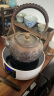 荣事达（Royalstar）迷你电陶炉 泡茶煮茶器黑茶养生茶炉 DTL13K 实拍图