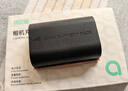 綠巨能（llano）佳能LP-E6相機(jī)電池適用R5C R6二代 R7 R6 R62 R5 90D 80D 70D 60D 5D4 5D3 5D2 7D2 6D2充電器電池 【3c認(rèn)證】1940mAh  曬單實(shí)拍圖