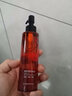 韓倫美羽黑茶卸妝油膏乳臉部眼唇卸妝水深層清潔清爽油脂按壓式清潔潔顏油 150ml2瓶裝【新日期】 曬單實(shí)拍圖