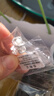 老銀匠淡水珍珠耳釘s925銀耳環(huán)女款耳飾簡約小眾送女友情人節(jié)禮物銀耳釘 耳釘 925銀/含證書/含1對銀耳堵 曬單實拍圖