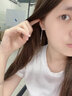 蔓笙純925銀不對稱(chēng)蝴蝶耳線(xiàn)女小眾輕奢高級感耳環(huán)春夏新款耳釘耳飾品 不對稱(chēng)蝴蝶耳線(xiàn) 曬單實(shí)拍圖