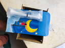 萌牙家 【甜凈C1/凈白M-DW.1適配】m-teeth替換刷頭電動(dòng)牙刷頭原裝刷頭3支裝 3支 【僅適配甜凈】藍色 曬單實(shí)拍圖