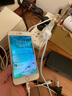 綠勝適用蘋果充電線iphone14快充套裝數(shù)據(jù)線20WUSB充電器線適用13ProMax/12Plus/11xs平板 【藍色】PD認證線(快充不彈窗-單條裝) 1米 曬單實拍圖
