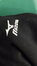 美津濃（MIZUNO）ESSENTIAL系列 男女中長款防風拒水90白鴨絨羽絨服 曬單實拍圖
