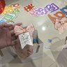 全品屋 醫(yī)師節(jié)禮物伴教師節(jié)高級(jí)禮品袋子手提伴手禮透明生日口紅七夕節(jié) 禮盒6個(gè)裝（絲帶+感謝吊牌） 曬單實(shí)拍圖