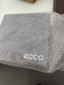 愛步（ECCO）靴子女 百搭圓頭高跟切爾西女靴牛皮靴 雕塑222683 黑色22268301001 39 曬單實拍圖