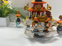 積高積木 COGO西游記主題系列拼裝兒童節(jié)生日禮物模型拼拆積木玩具 凌霄寶殿-15702 曬單實拍圖
