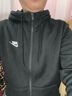 耐克（NIKE）外套男士26春季新款運動(dòng)服裝連帽開(kāi)衫衛衣休閑服時(shí)尚潮流連帽夾克 FN3885-010/熱推款 S 【165】體重90~110斤左右 曬單實(shí)拍圖