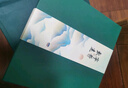 天色A5/96張千里江山書簽本冊禮盒故宮文創(chuàng)中國風(fēng)伴手禮畢業(yè)紀(jì)念品年會教師節(jié)生日禮物TS-4191綠色 曬單實拍圖