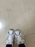 耐克（NIKE）AL8女子運動鞋秋季復(fù)古跑鞋風(fēng)透氣翻毛皮網(wǎng)眼時尚FJ3794 101白/金屬銀/煙灰/黑/淺灰 37.5 曬單實拍圖