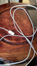 能適蘋果充電線快充數(shù)據(jù)線適用于iPhone14/13/12/XR/8手機充電器線USB車載2米 曬單實拍圖