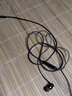標(biāo)森耳機(jī)有線圓頭HiFi游戲K歌監(jiān)聽降噪耳麥適用華為oppo小米vivo榮耀蘋果三星type-c入耳式3.5mm麥克風(fēng) 【3.5mm】鯨腔立體聲丨星空黑 曬單實(shí)拍圖