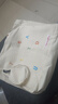 途尊日系刺繡字母百搭通勤帆布托特包休閑文藝大學(xué)生早八單肩手提包 米白色 曬單實(shí)拍圖