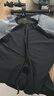 EIZ摩托車護甲衣騎行服CE護具防摔透氣網(wǎng)眼夏季通勤男女機車速干軟甲 黑灰色-含CE護具七件套 2XL/3XL【建議160-180斤】 曬單實拍圖