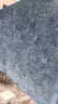 南极人（NanJiren）牛奶绒四件套冬季加绒床单床笠款双面绒被套珊瑚绒床上用品套件三 轻羽-宾利蓝【双面暖绒】 1.5m床单款四件套-被套200x230cm 实拍图