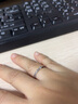 潘多拉（PANDORA）ME系列率性雙生戒指情侶對(duì)戒七夕情人節(jié)禮物送女友 曬單實(shí)拍圖