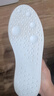 ECCO愛步休閑板鞋男鞋春秋小白鞋低幫百搭系帶潮流輕巧521304 41 曬單實拍圖