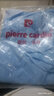 皮爾卡丹（pierre cardin）冰絲防曬衣女夏季新款時(shí)尚洋氣百搭短外套戶外透氣開衫防曬服 藍(lán)色 2XL (建議130斤-145斤) 曬單實(shí)拍圖