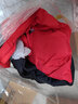 安踏兒童男女童2025年秋冬季跑訓跑步系列四防科技羽絨服 基礎黑5902-1 6906 160 （充絨量155g） 曬單實(shí)拍圖