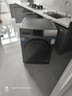 海爾（Haier）滾筒洗衣機(jī)帶烘干全自動滾筒洗烘一體機(jī)10公斤家用大容量一級能效除菌螨智能烘干 旗艦款+洗烘一體+智能烘干+空氣洗+香薰洗+羽絨洗 曬單實(shí)拍圖