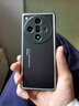 屏蓬 適用oppo findx7ultra手機殼金屬findx7保護套硅膠軟邊全包防摔輕奢后殼 oppofindx7ultra【黑色】 曬單實拍圖