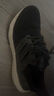 Saucony索康尼向?qū)?7穩(wěn)定支撐跑鞋男緩震跑步鞋訓(xùn)練運(yùn)動(dòng)鞋黑白44 曬單實(shí)拍圖