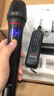 C.O.KW-306S智能自動(dòng)對(duì)頻，全黑充電麥克風(fēng)：超強(qiáng)抗干擾，可彎頭接收器，便捷拆卸電池，超遠(yuǎn)接收距離