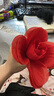 ONEVAN棒變玫瑰花空棒出花棍變花魔術(shù)棒變花魔術(shù)道具舞臺表演兒童初學(xué) 空棒出花+紅色絲巾 均碼 曬單實(shí)拍圖